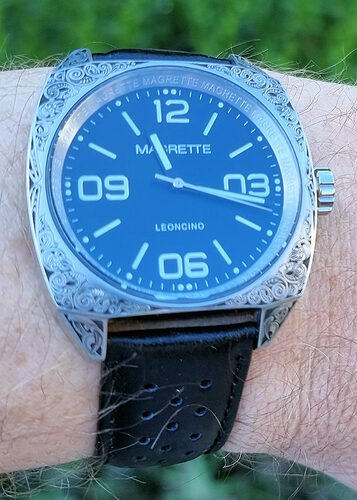 Magrette