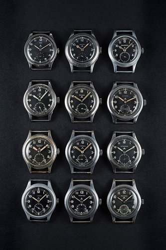 dirty dozen watches WWW