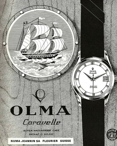 Olma ad