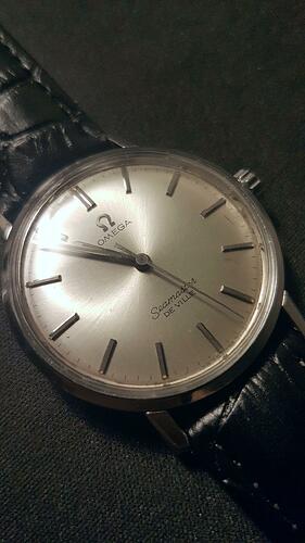 Seamaster Deville 02