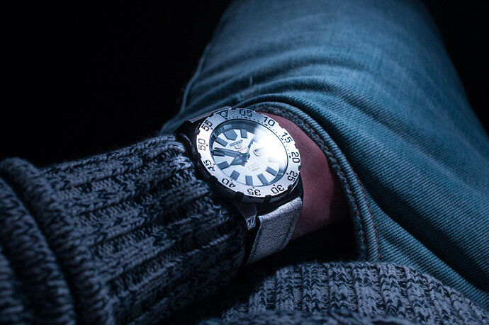 Seiko Low Key
