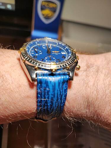 breitling chronomat 6
