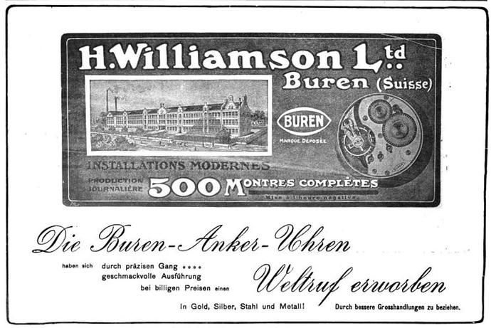 Buren 1908 0