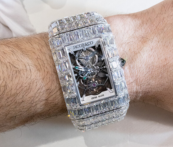 Jacob-Co-Billionaire-Ashoka-watch
