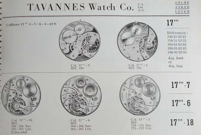 tavannes