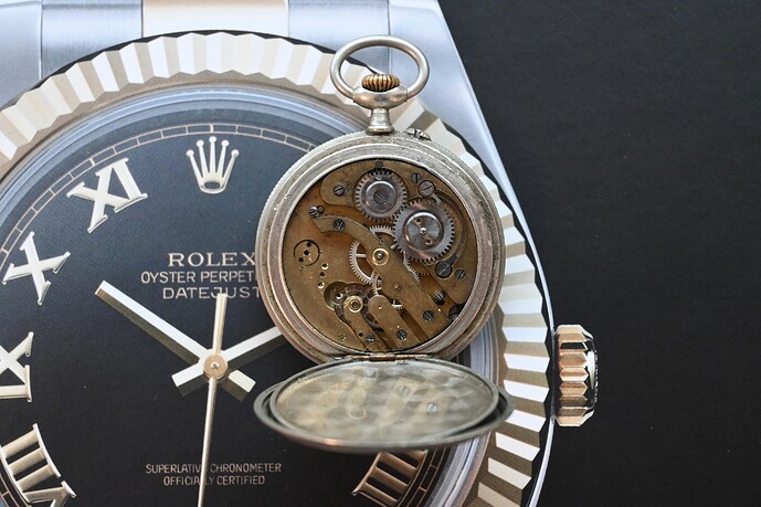 Zakhorloge 1.4