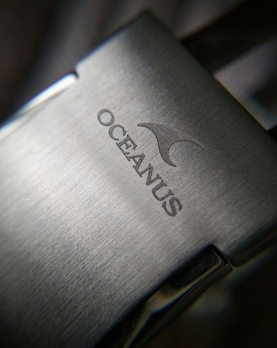 Casio OCW T200 - Close up 5