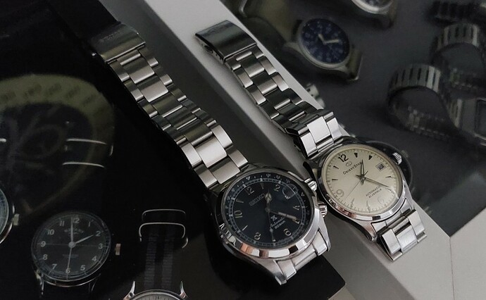 Watches 2023 set 2