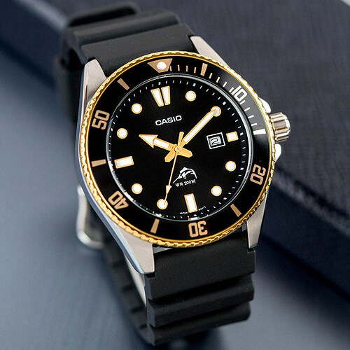 Casio-Diver-200M-MDV-106G-1AVCF