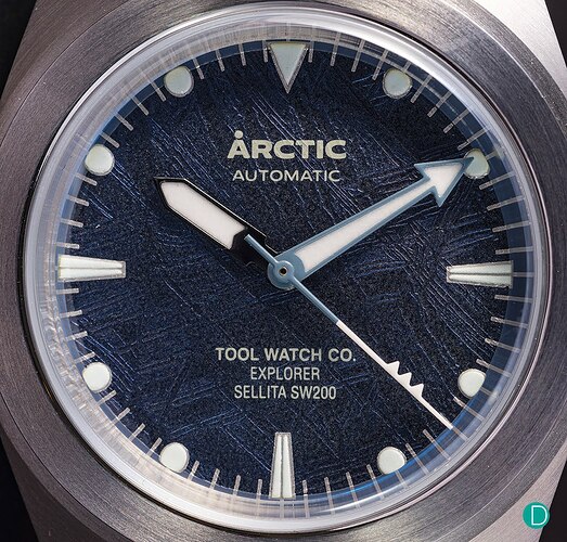 artic-dial