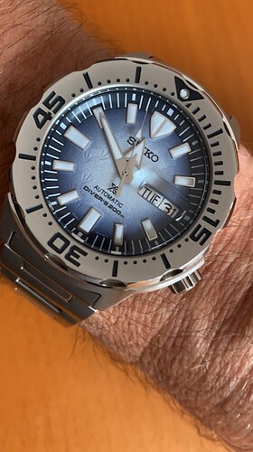 Seiko Penguin