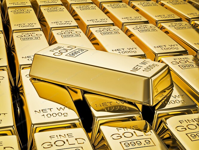 gold
