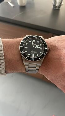 tudor bracelet