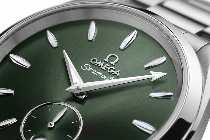 OMEGA-Unveils-New-Seamaster-Aqua-Terra-Models-With-Small-Seconds-Subdial-2