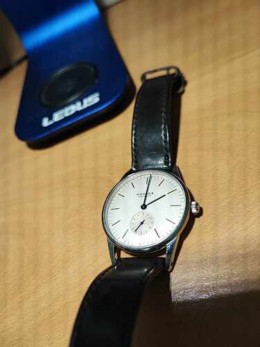 Nomos Union ref 301 nr 2