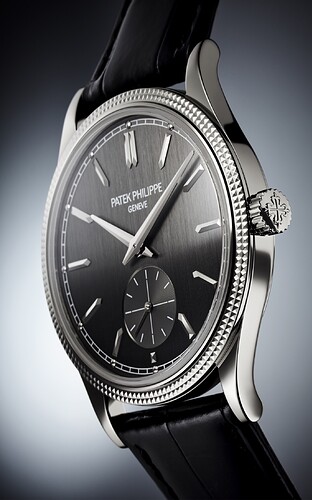 Patek-Philippe-Calatrava-Clous-de-Paris-6119G-hand-wound-4