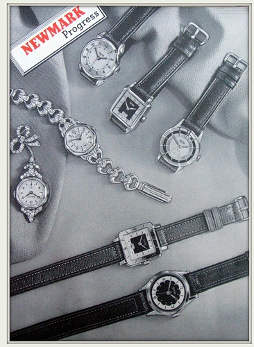 newmark 1955