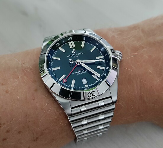 Breitling Chronomat