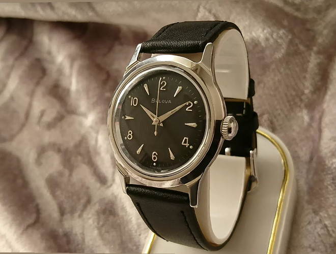 Bulova voor