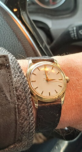 Omega 14krt (3) 1952 06-12-2023