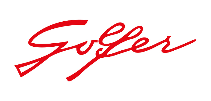 Golfer logo