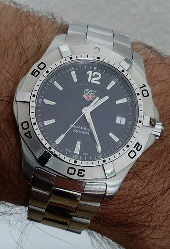 TH aquaracer
