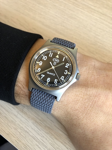 CWC G10