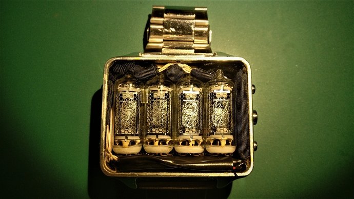 Nixie Horizonte