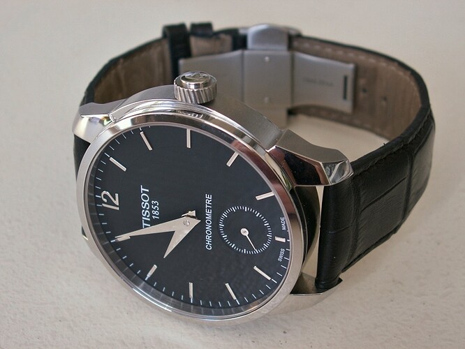 tissot chro a