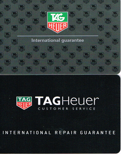 TAG Heuer Aquagraph 6