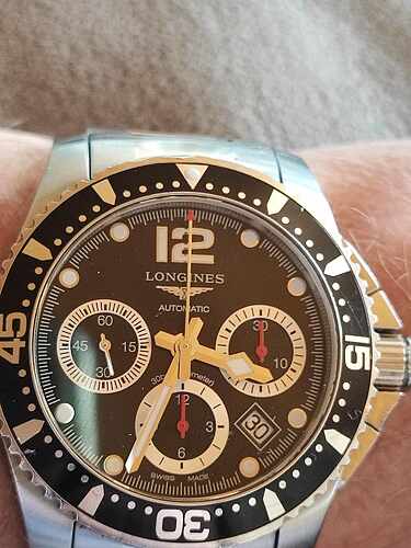 horlogeforum nr 1 longines