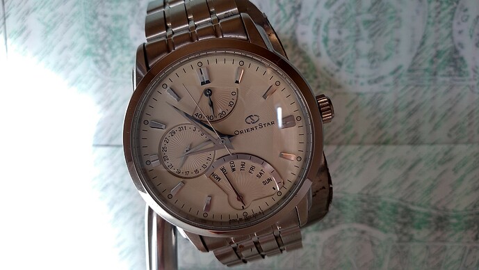 Orient DE00002W