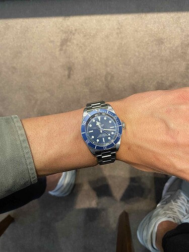 tudor HF foto