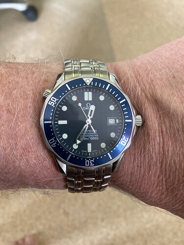 Seamaster 300
