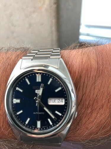 seiko5