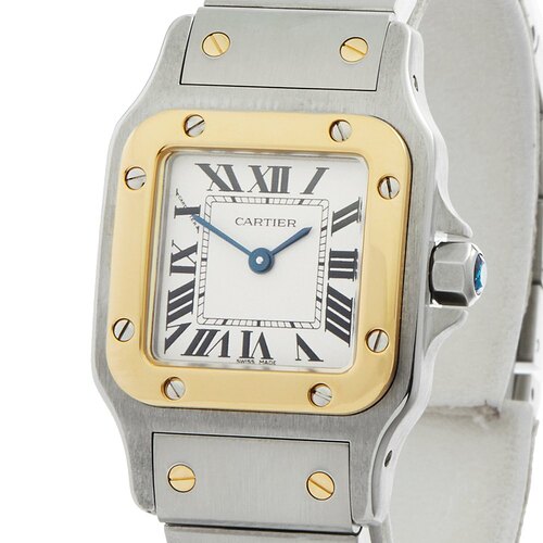 003_Cartier-Santos-Galbee-Stainless-Steel-18k-Yellow-Gold-1567