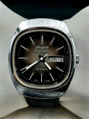 Glashutte Gub 1