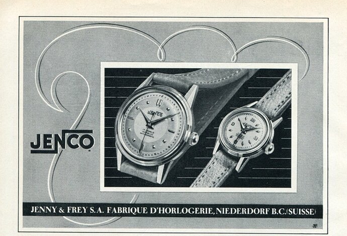 1953 Jenco