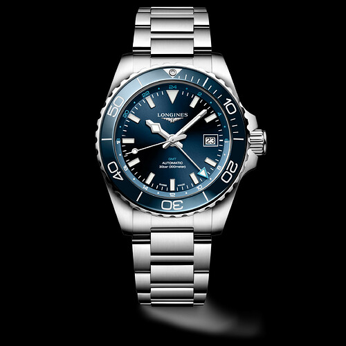 Hydroconquest gmt