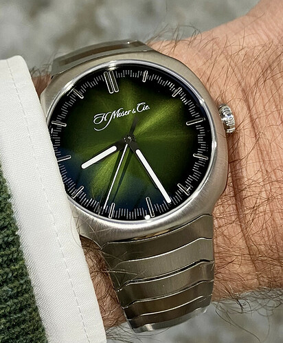 streamliner moser