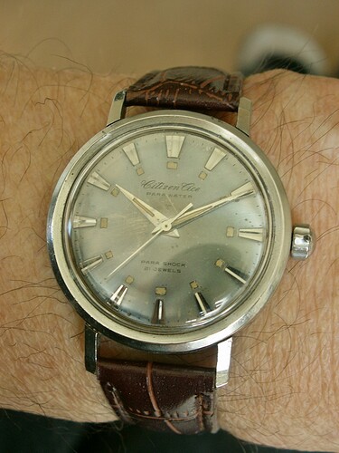 citizen Ace 1962