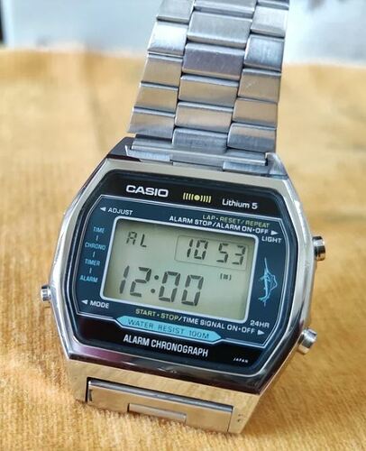Casio 3