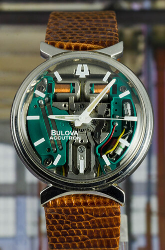 Bulova-staand