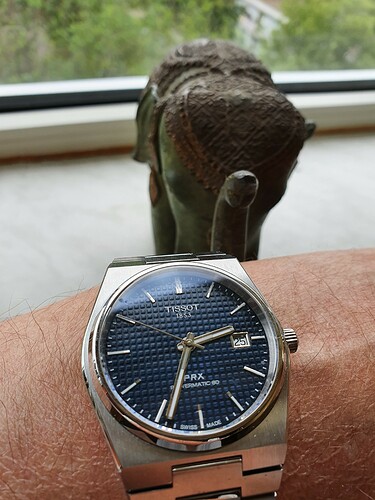Tissot PRX 1