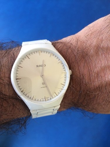 Rado Thrue Thin Line Automatic