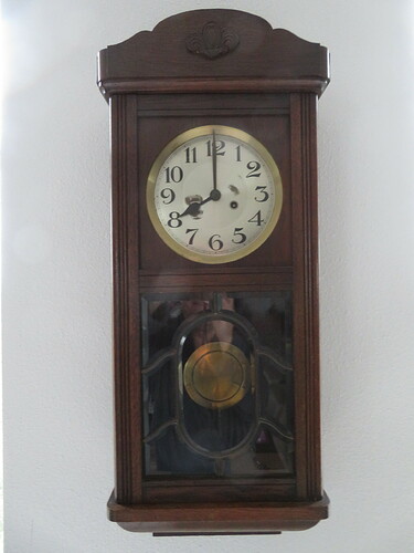 Klok-1