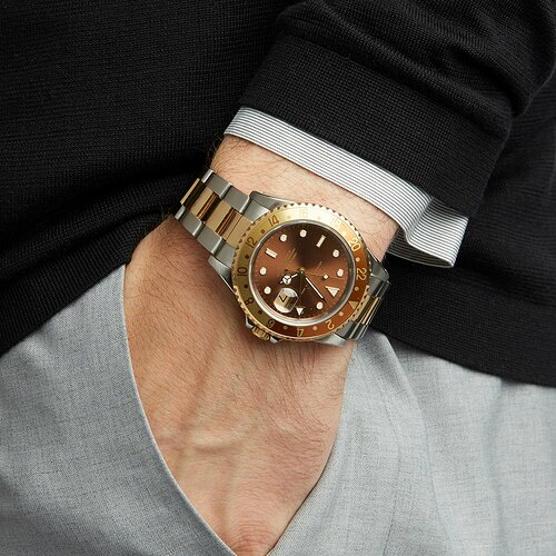 008_Rolex-GMT-Master-II-Root-Beer-Stainless-Steel-18K-Yellow-Gold-Gents-16713 (1)