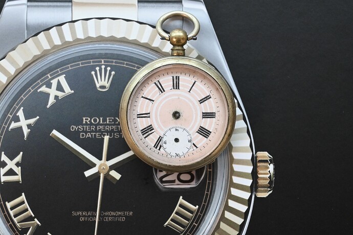 Zakhorloge 2.1