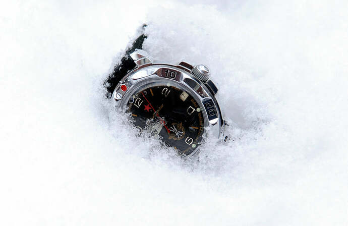Vostok K