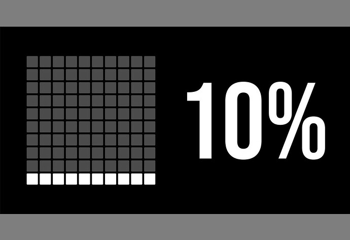 10-percent-diagram-ten-percentage-infographic-vector-41442027